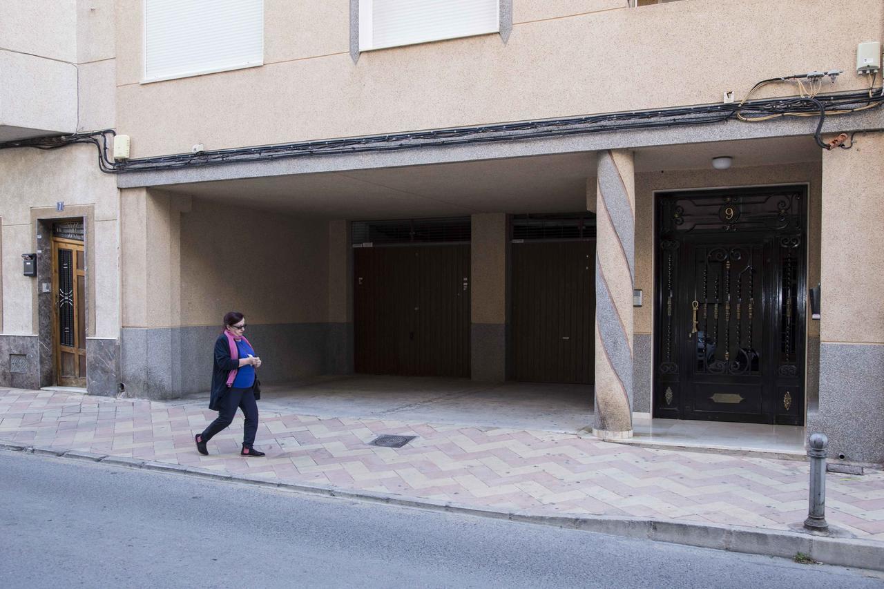 Apartamento Completo Monovar Exterior foto